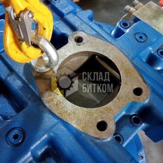 Основной насос (восст) Doosan S340LC-5