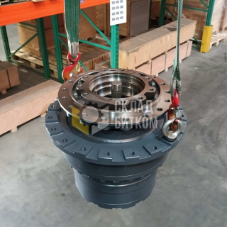 9243839 Редуктор хода Hitachi ZX240-3, ZX240-3G, ZX240LC-3, ZX240-5G, ZX250LC-3