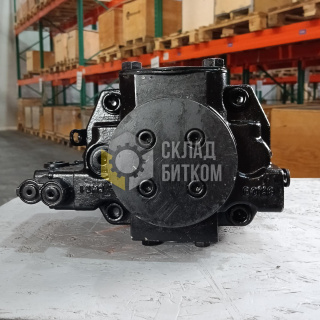 Основной насос John Deere 620G