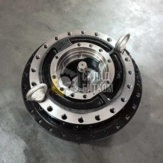 401-00005A Редуктор хода Doosan DX420LC, SOLAR 420LC-V, S420LC-V