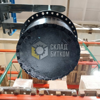 170402-00025A Редуктор хода Doosan DX420LCA, DX420LC-5, DX380LC-5, DX400LC-5