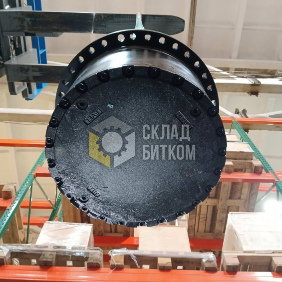 170402-00025A Редуктор хода Doosan DX420LCA, DX420LC-5, DX380LC-5, DX400LC-5