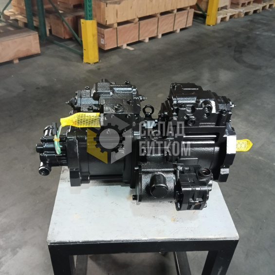 Основной насос JCB JS145W