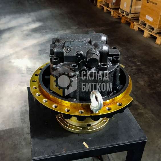 9190296 Гидромотор хода Hitachi ZX330-1, ZX350H, ZX360LC, ZX370MTH Восст.