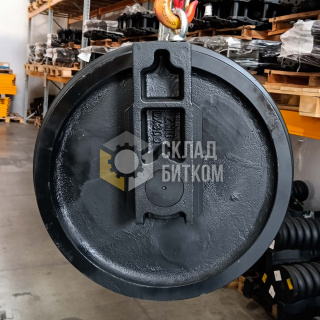 200102-00001A Направляющее колесо / ленивец Doosan DX340LC