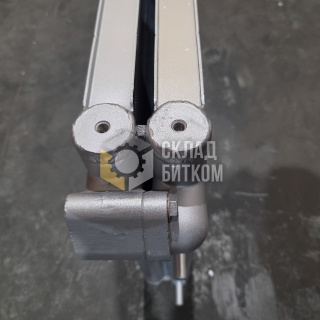 Радиатор масляный Кomatsu PC300-8MO 207-03-72451