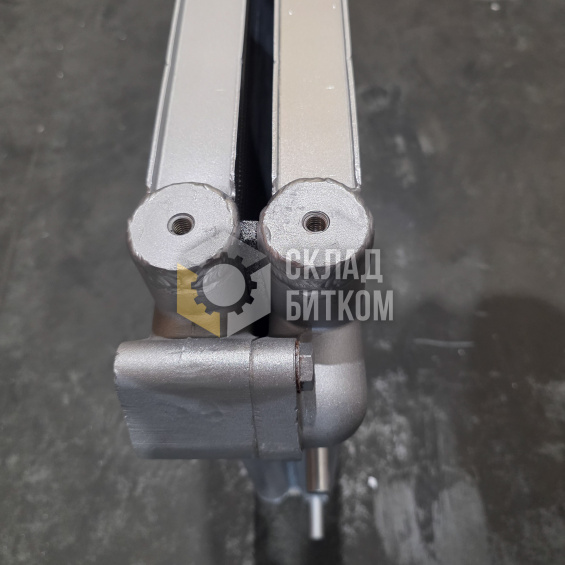 Радиатор масляный Кomatsu PC300-8MO 207-03-72451