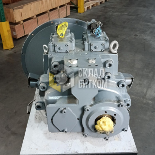 Основной насос Hitachi ZX450-1