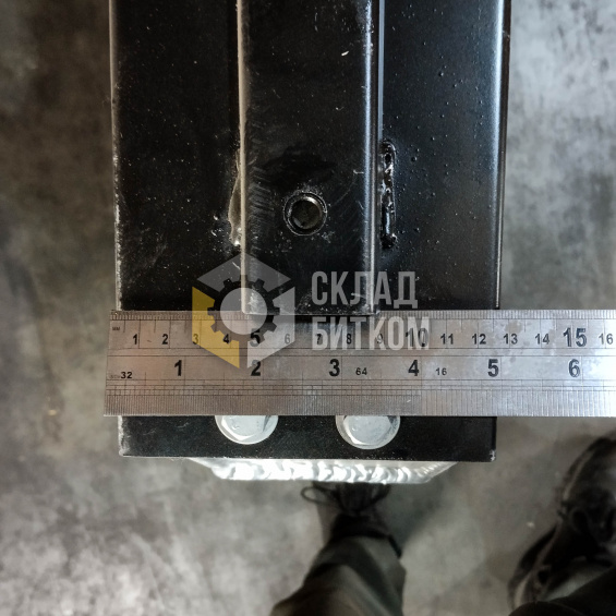 Радиатор водяной Doosan DX300LC, S300LL K1026026