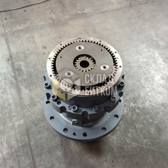 39Q6-12100 Редуктор поворота Hyundai R220LC-9S