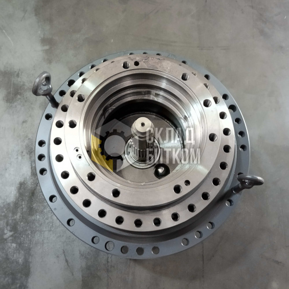 XKAH-00901 Редуктор хода Hyundai R250LC-7, R210LC-7, R250LC-7A
