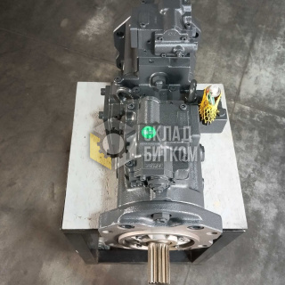 Основной насос Hidromek HMK370