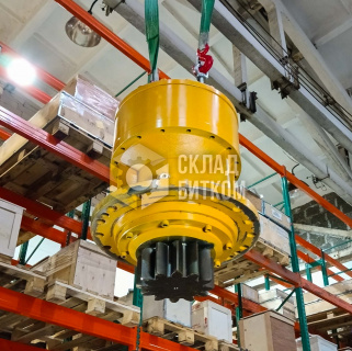 191-2693 Редуктор поворота Caterpillar 324D, 325D, 325DL