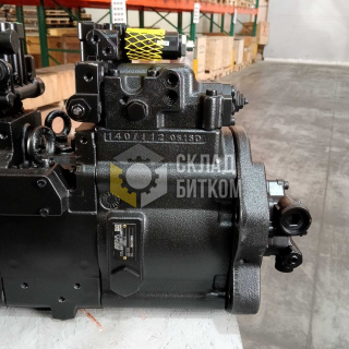 Основной насос Kobelco SK200-6E