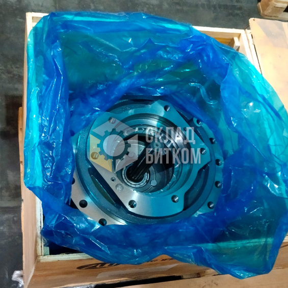 170402-00009 Редуктор хода Doosan DX300LC, DX300LCA