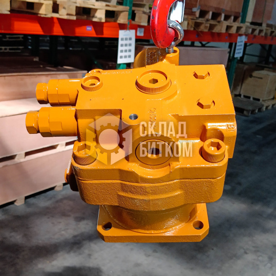 334-9973 Гидромотор поворота Caterpillar 330C, 330D, 336C, 336D, 340D