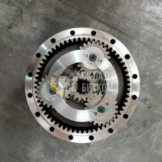 LN001820 Редуктор поворота Case CX210B, CX210C