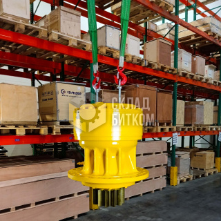 333-2959 Редуктор поворота Caterpillar 330D, 336D, 336D2, 336E, 340D2