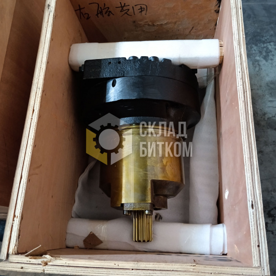 191-5606 Гидромотор хода Caterpillar 330C, 330D, 336D, 336D2