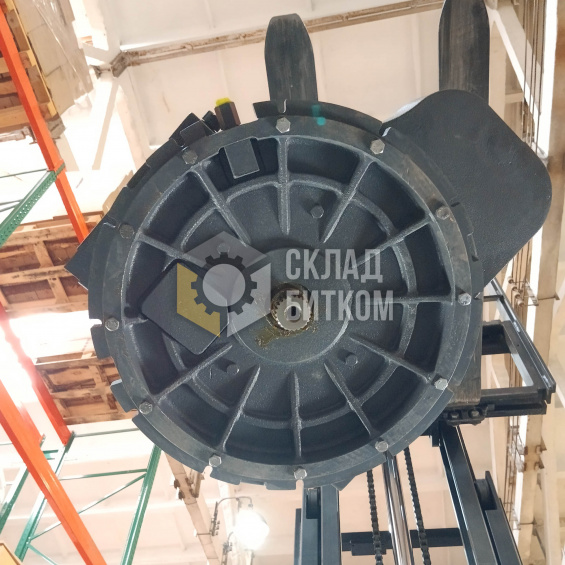 10138071-000 Насос гидравлический Liebherr R934
