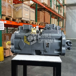 Основной насос Hidromek HMK370