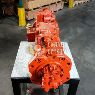 Основной насос Doosan S290LC-V