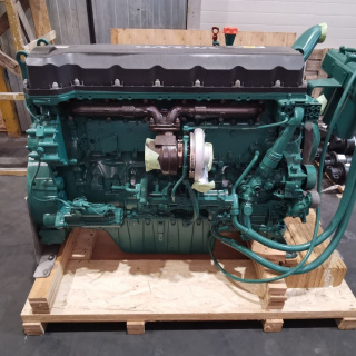 Двигатель Volvo D13F EC480 EC380 VOE17216264