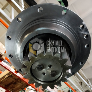 KTC0185 Редуктор поворота Case SH480