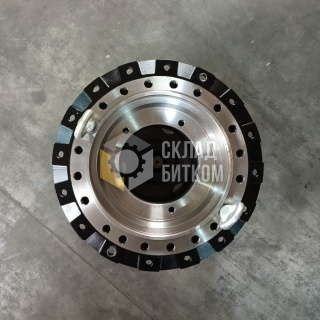 333-2907 Редуктор хода Caterpillar 322С, 324D, 324DL, 324DLN
