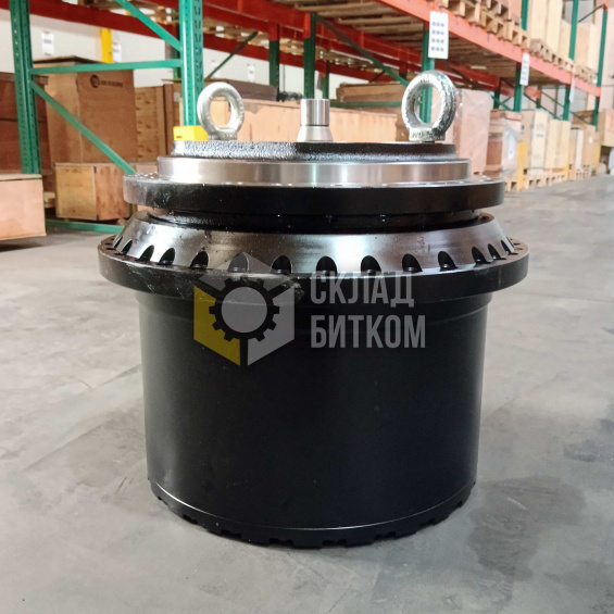 170402-00025A Редуктор хода Doosan DX420LCA, DX420LC-5, DX380LC-5, DX400LC-5