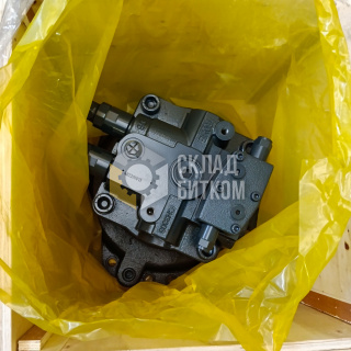 VOE14598751 Гидромотор поворота Volvo EC290, EC290B, EC300D, EC350D