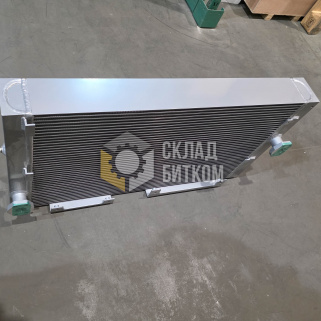 Радиатор масляный Hyundai R300LC-9SH, R300LC-9S 1BQ8-40061