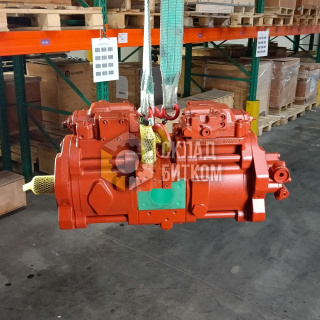 Основной насос Doosan DX300LC
