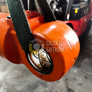 K1011028 Гидроцилиндр рукояти Doosan DX255LC