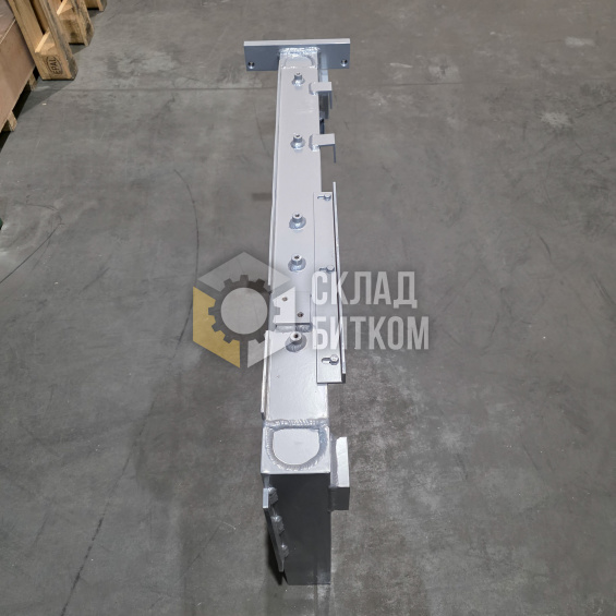 Радиатор масляный Doosan DX340LC, DX350LC, DX380LC K9002111