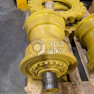 195-30-01410 Каток опорный однобортный Komatsu D375A