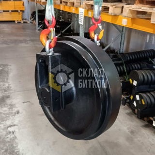270-00015 Направляющее колесо / ленивец Doosan DX255LC
