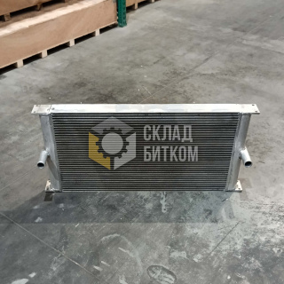 Радиатор масляный CAT 320D, 323D 312-8338