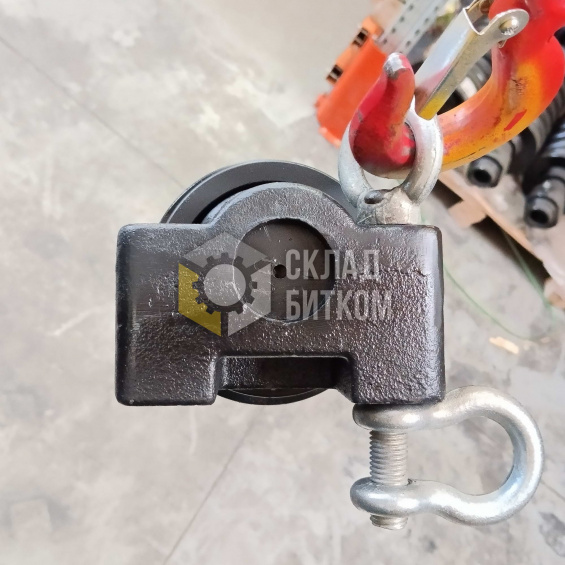 9234984 Каток поддерживающий Hitachi ZX200-3