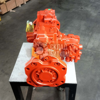 Основной насос Hyundai R370LC-7