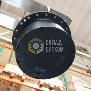 39Q4-40100 Редуктор хода в сборе Hyundai R140LC-9S, R140LC-9, R150-9