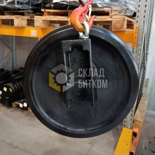 270-00015 Направляющее колесо / ленивец Doosan DX255LC