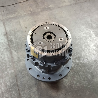 39Q6-12100 Редуктор поворота Hyundai R220LC-9S
