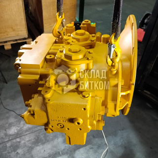 Основной насос CAT 320D