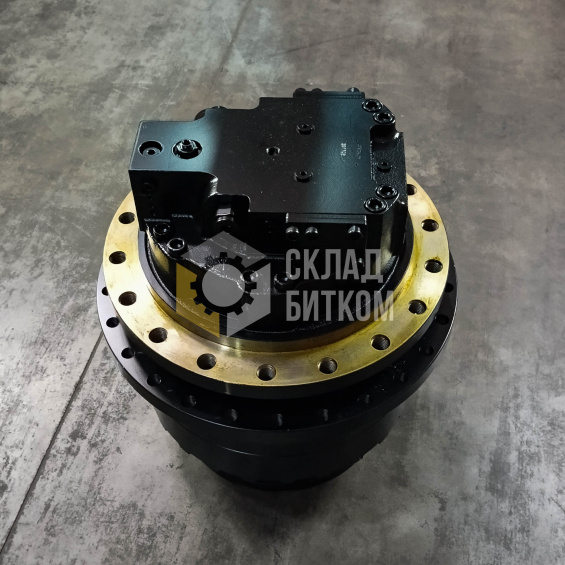 KSA10220 Редуктор хода в сборе Case CX330, CX350, CX360B, CX370B, CX370C