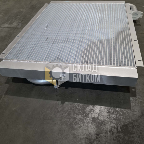 Радиатор масляный Hyundai R210LC-7 11N6-40031
