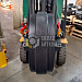JSA0131 Направляющее колесо / ленивец JCB JS330