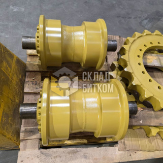 195-30-01410 Каток опорный однобортный Komatsu D375A