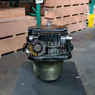 VOE14666233 Гидромотор хода Volvo EC750D, EC750E