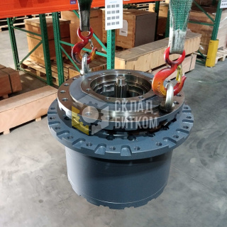 YN15V00011F1 Редуктор хода Kobelco HD1023